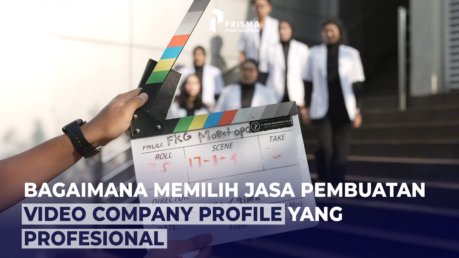 Jasa Pembuatan Video Company Profile